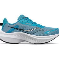 Dames Saucony Neutraal | Dames Axon 3 Glacier / Ink