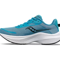 Dames Saucony Neutraal | Dames Axon 3 Glacier / Ink