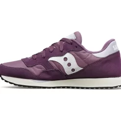 Dames Saucony Dxn | Dames Dxn Trainer Purple / Violet