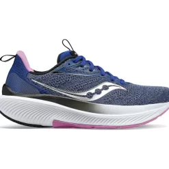 Dames Saucony Neutraal | Dames Echelon 9 Indigo / Grape