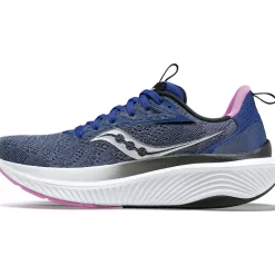 Dames Saucony Neutraal | Dames Echelon 9 Indigo / Grape