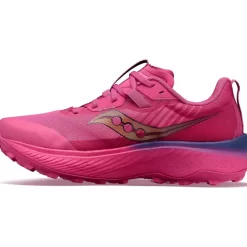 Dames Saucony Trail Running | Dames Endorphin Edge Prospect Quartz