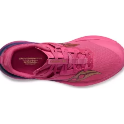 Dames Saucony Trail Running | Dames Endorphin Edge Prospect Quartz