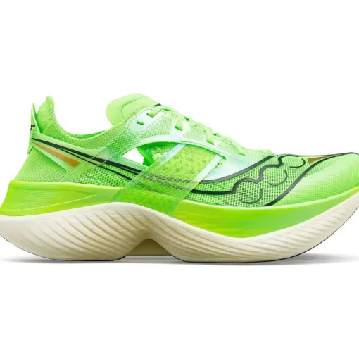 Dames Saucony Racing | Dames Endorphin Elite Slime