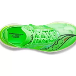 Dames Saucony Racing | Dames Endorphin Elite Slime