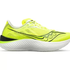 Dames Saucony Neutraal | Dames Endorphin Pro 3 Citron / Slime