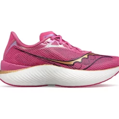 Dames Saucony Neutraal | Dames Endorphin Pro 3 Prospect Quartz