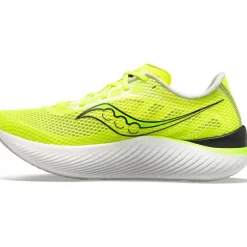 Dames Saucony Neutraal | Dames Endorphin Pro 3 Citron / Slime