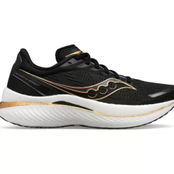 Dames Saucony Neutraal | Dames Endorphin Speed 3 Black / Goldstruck