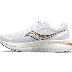 Dames Saucony Neutraal | Dames Endorphin Speed 3 White / Gold