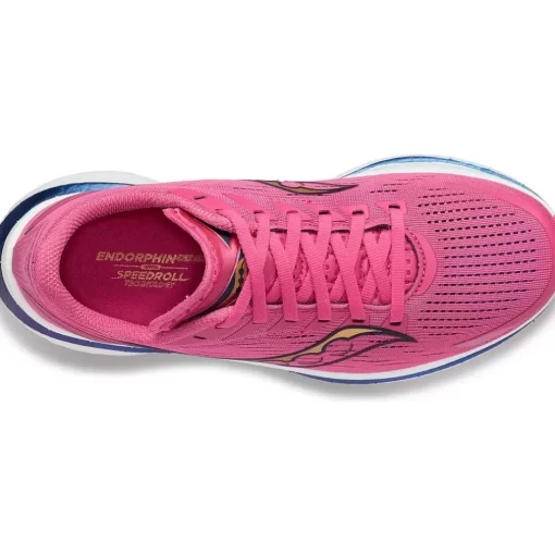 Dames Saucony Neutraal | Dames Endorphin Speed 3 Prospect Quartz