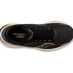 Dames Saucony Neutraal | Dames Endorphin Speed 3 Black / Goldstruck