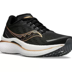 Dames Saucony Neutraal | Dames Endorphin Speed 3 Black / Goldstruck