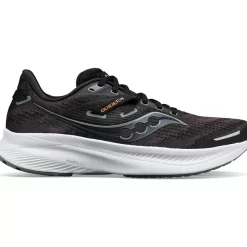 Dames Saucony Stabiliteit | Dames Guide 16 Black / White