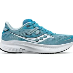 Dames Saucony Stabiliteit | Dames Guide 16 Ink / White