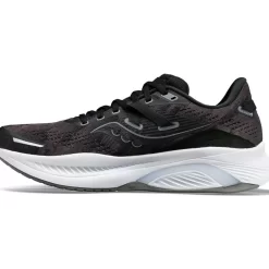 Dames Saucony Stabiliteit | Dames Guide 16 Black / White