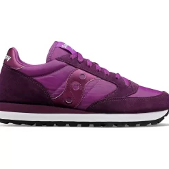 Dames Saucony Jazz | Dames Jazz Original Purple