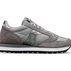 Dames Saucony Jazz | Dames Jazz Original Grey