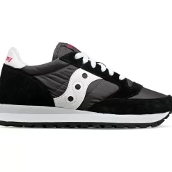 Dames Saucony Jazz | Dames Jazz Original Black / White