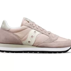 Dames Saucony Jazz | Dames Jazz Original Pink / Cream