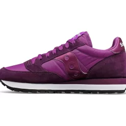 Dames Saucony Jazz | Dames Jazz Original Purple