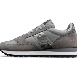 Dames Saucony Jazz | Dames Jazz Original Grey