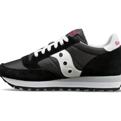 Dames Saucony Jazz | Dames Jazz Original Black / White