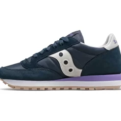 Dames Saucony Jazz | Dames Jazz Original Navy / Violet