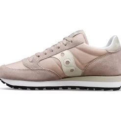 Dames Saucony Jazz | Dames Jazz Original Pink / Cream