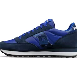 Dames Saucony Jazz | Dames Jazz Original Navy