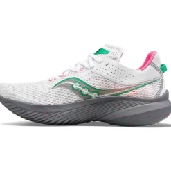 Dames Saucony Neutraal | Dames Kinvara 14 White / Gravel