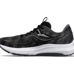 Dames Saucony Stabiliteit | Dames Omni 21 Black / White