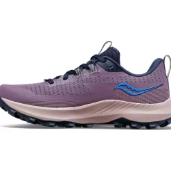 Dames Saucony Trail Running | Dames Peregrine 13 Haze / Night