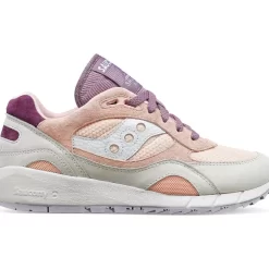 Dames Saucony Shadow | Dames Shadow 6000 Premium Pink / Purple