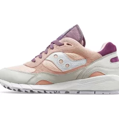 Dames Saucony Shadow | Dames Shadow 6000 Premium Pink / Purple