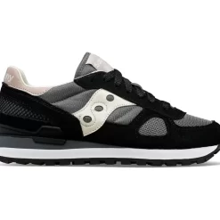 Dames Saucony Shadow | Dames Shadow Original Black / Grey