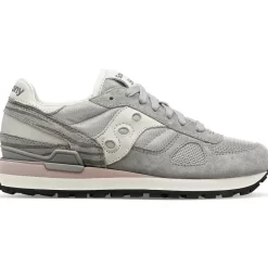 Dames Saucony Shadow | Dames Shadow Original Grey / Zebra