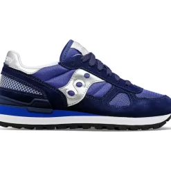 Dames Saucony Shadow | Dames Shadow Original Navy / Silver