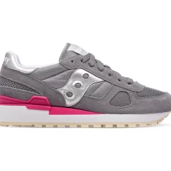 Dames Saucony Shadow | Dames Shadow Original Grey / Silver