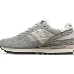 Dames Saucony Shadow | Dames Shadow Original Grey / Zebra