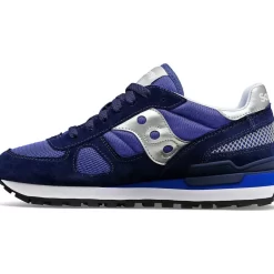 Dames Saucony Shadow | Dames Shadow Original Navy / Silver