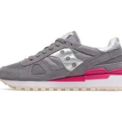 Dames Saucony Shadow | Dames Shadow Original Grey / Silver