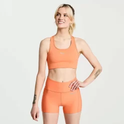 Dames Saucony Tops | Dames Skyrocket Bra Zenith