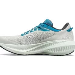 Dames Saucony Neutraal | Dames Triumph 21 Mist / Ink