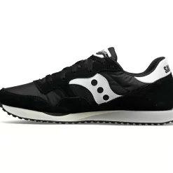 Heren Saucony Dxn | Dxn Trainer Black / White