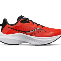 Heren Saucony Neutraal | Heren Axon 3 Infrared / Black