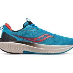 Heren Saucony Neutraal | Heren Echelon 9 Ocean / Redrock