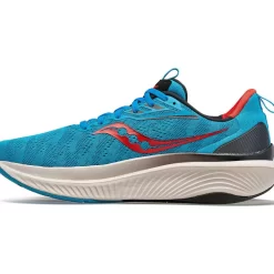 Heren Saucony Neutraal | Heren Echelon 9 Ocean / Redrock