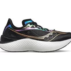 Heren Saucony Neutraal | Heren Endorphin Pro 3 Black / Goldstruck