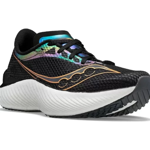 Heren Saucony Neutraal | Heren Endorphin Pro 3 Black / Goldstruck